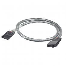 Hubbell Wiring Device-Kellems CEXT332MFL05 - EXT CABLE 3/3/2, M/F, 5FT, 12/12/12 AWG