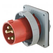 Hubbell Wiring Device-Kellems HBL560B6W - INLET,4P5W,60/63A 200-415V, 4X/69K