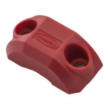 Hubbell Wiring Device-Kellems HBLCORDCLAMPR - INSULGRIP SIZE 1 CORD CLAMP RED