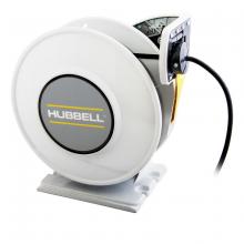 Hubbell Wiring Device-Kellems HBLI35163 - IND REEL, UL TYPE 1, 35' SJO, 16/3, WH