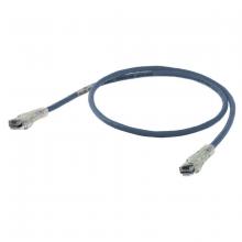 Hubbell Wiring Device-Kellems HC6B02 - P-CORD, NEXTSPEED,CAT6,SLIM,BL, 2FT