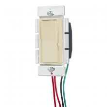 Hubbell Wiring Device-Kellems LCD150DI - DIM ROCKER SP&3W 150W LED CFL IV