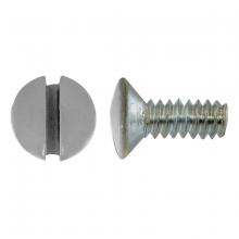 Hubbell Wiring Device-Kellems RA38GYPK100 - W-PLATE SCREW, 3/8", GRAY, 100 PACK