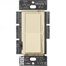 Lutron Electronics DVSCF-103P-SD - DIVA 8A FLO DIM SD