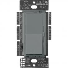 Lutron Electronics DVSCF-103P-SL - DIVA 8A FLO DIM SL