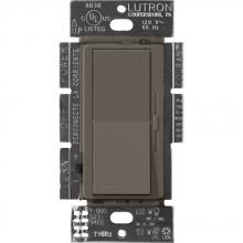 Lutron Electronics DVSCF-103P-TF - DIVA 8A FLO DIM TF