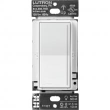 Lutron Electronics STCL-153MRH-WH - SUNNATA TOUCH DIM LED+ WH RETAIL