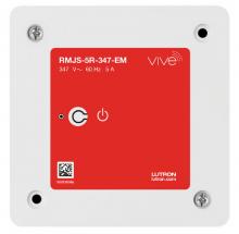 Lutron Electronics RMJS-5R-347-EM - EM VIVE 347