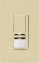 Lutron Electronics WMS-A102-IV - TAA MSTRO 1CIR DT SNS OCC SNSOR IN IVORY