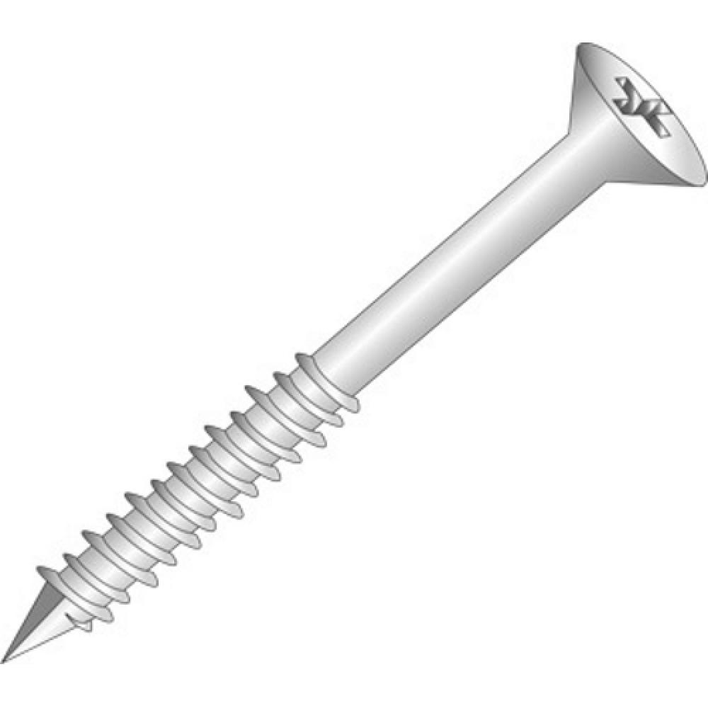 12 X 1 PHIL CONCRETE SCREW