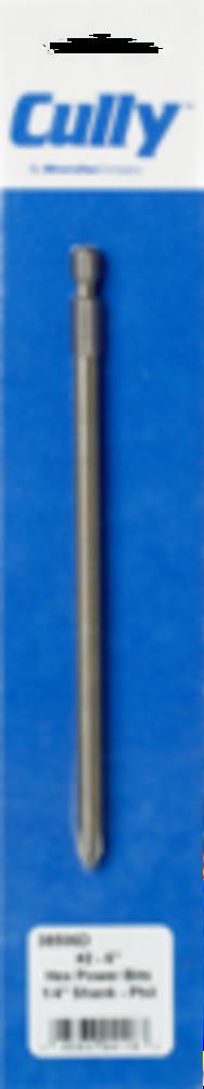 #2-2 PHILLIPS HEX POWER BIT