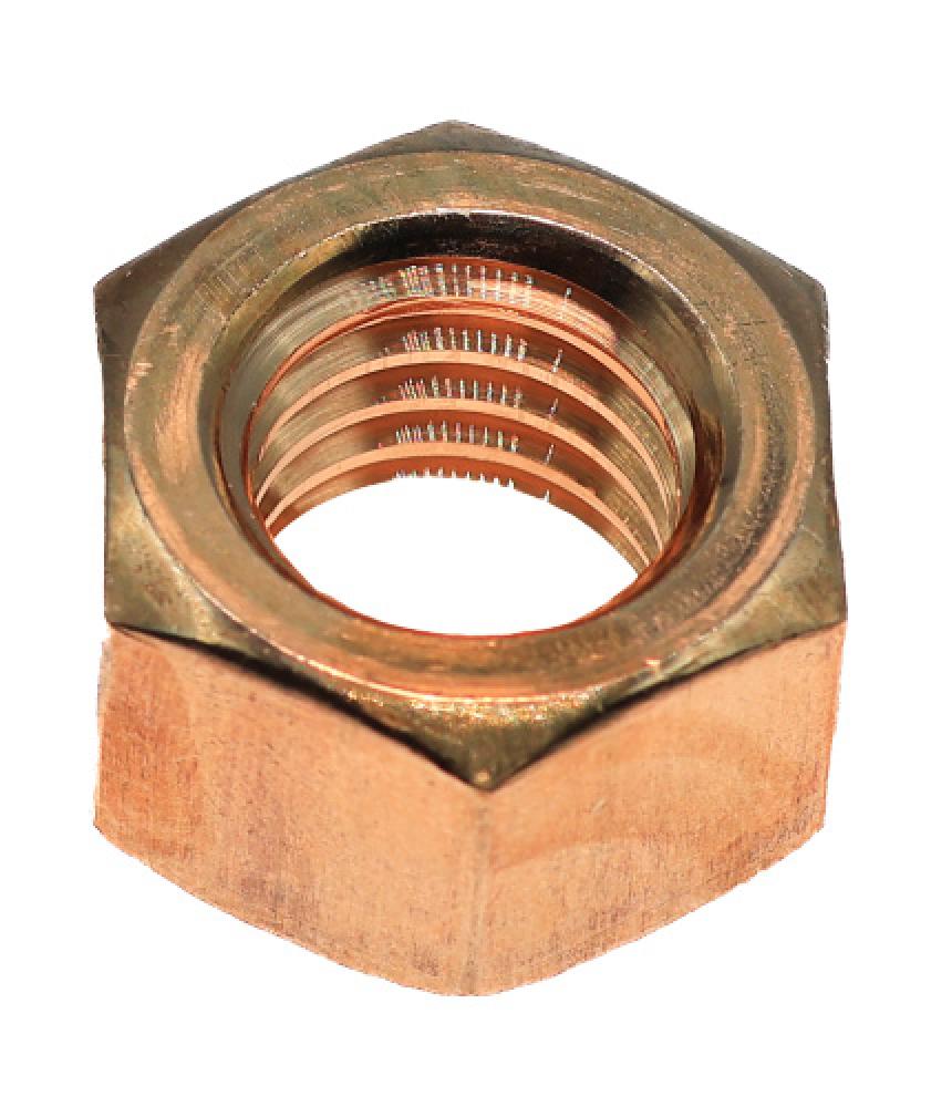 10-24 HEX NUT SIL BRONZE