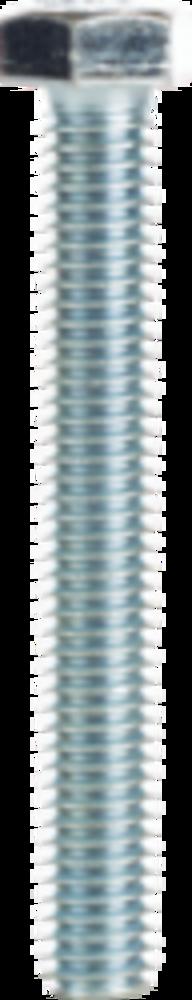 1/4-20 X 2-1/2 HEX TAP BOLT ZP