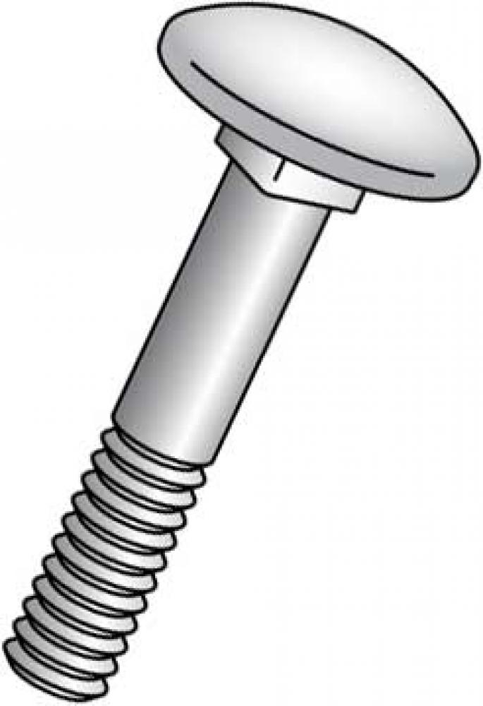 1/4-20 x 1-3/4 CARRIAGE BOLT Z