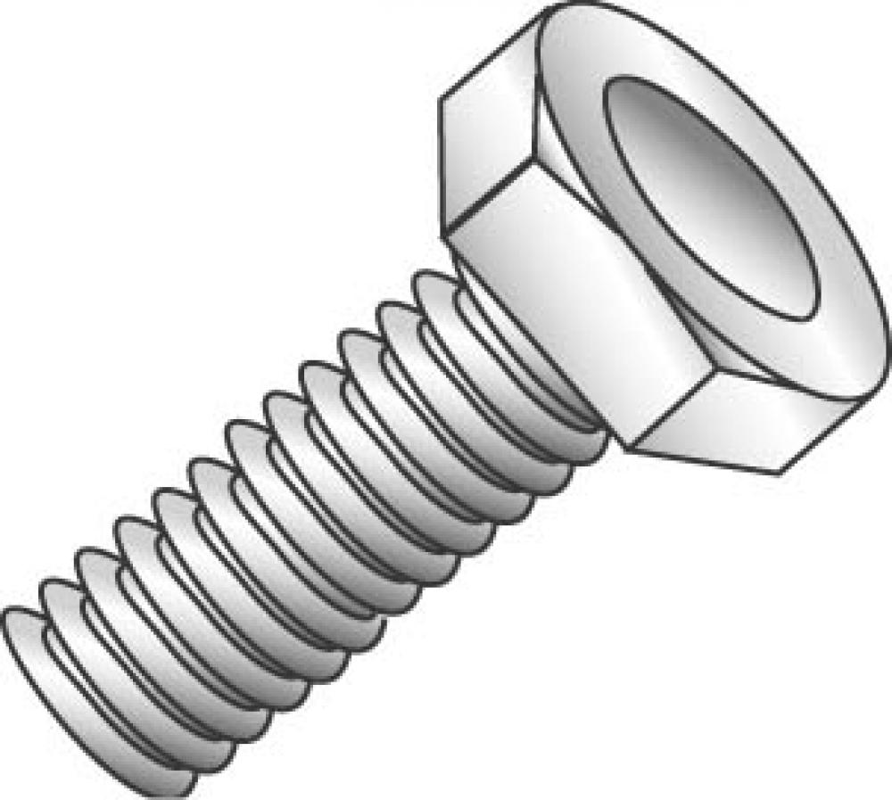 1/2-13 X 2-1/2 HEX TAP BOLT ZP