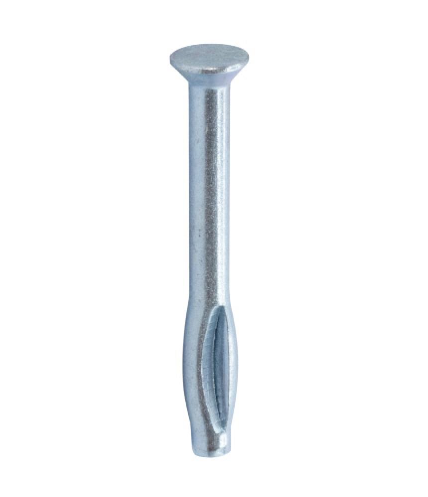 1/4 X 1-1/2 Flat Hd Split Bolt