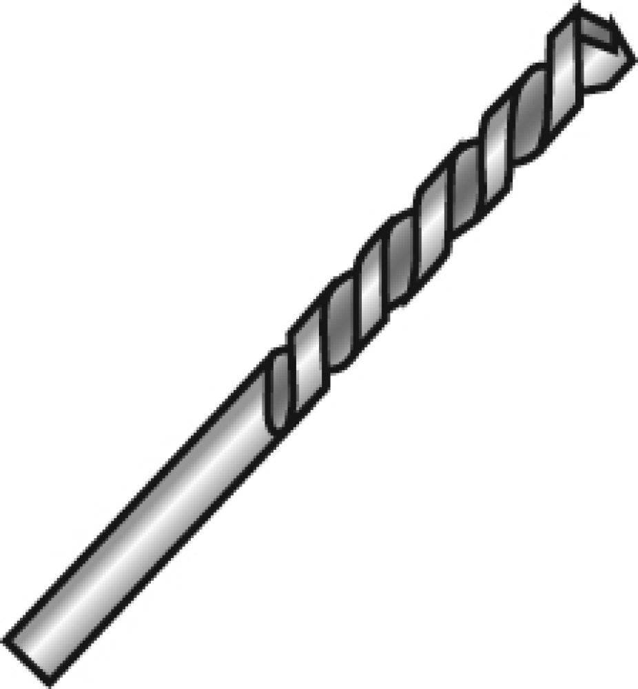 1/4 X 6 MASONRY DRILL BITS