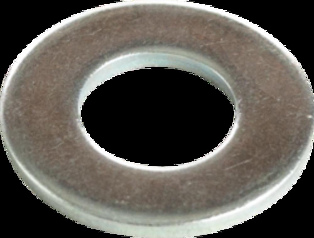 #8 FLAT CUT WASHER 18-8SS