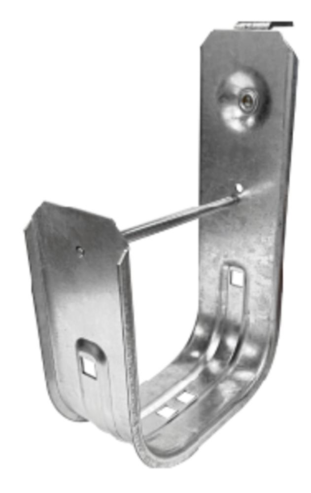 4 J-Hook W/Angle Bracket PG