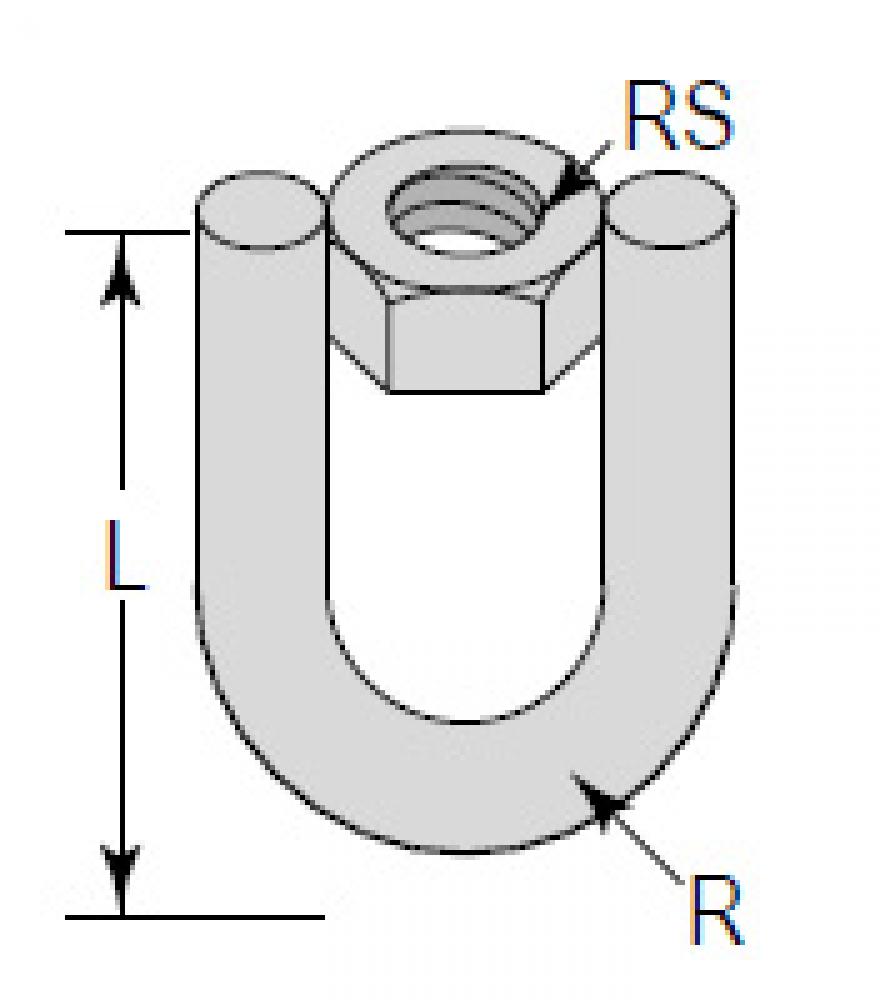 SWIVEL FEMALE 3/8&#34;16