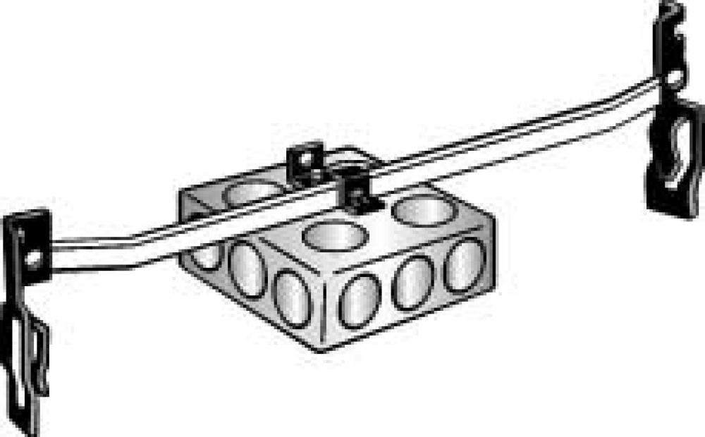 24 T-Bar Elec Box Hanger SP