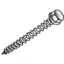 Minerallac 61040J - 12 X 2-1/2 HWH CONCRETE SCREW