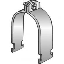 Minerallac MSU250EG - STRUT CLAMP 2-1/2" E-GALV