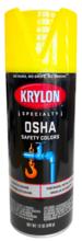 Minerallac 37476 - Krylon OSHA Safety Yellow, 16