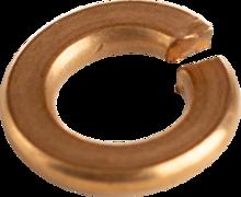 Minerallac 42550J - 3/4 LOCKWASHER SIL BRONZE