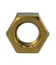 Minerallac 43115J - 10-24 HEX NUT BRASS