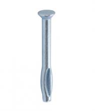 Minerallac 59124J - 1/4 X 1-1/2 Flat Hd Split Bolt