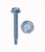 Minerallac 78606J - 6-20 X 3/8 HWH TEK SCREWS ZP