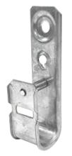 Minerallac J75 - 3/4  J-Hook Cable Support PG