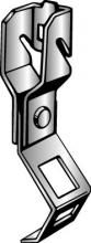 Minerallac PH38 - 3/8 Rod Z Purlin Clip SP