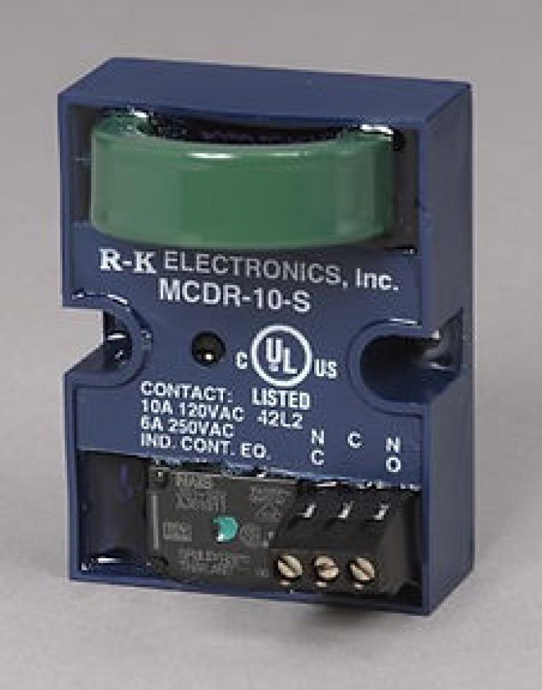 AC Current Relay, 10 A, C-T, T/B