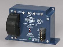 R-K Electronics CSRA-115A-2-20-MR - AC Current, 115A, Adj, 4-20A, Man Reset