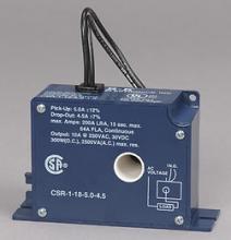 R-K Electronics CSR-1-100-5.0-4.5 - AC Current, Go No-Go 5 Amp Pick-Up, 100"