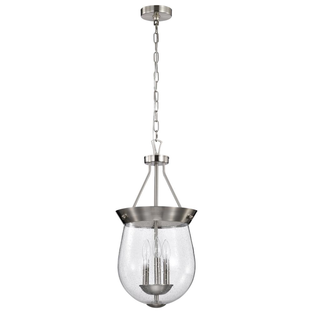 BOLIVER 3 LIGHT 11 PENDANT