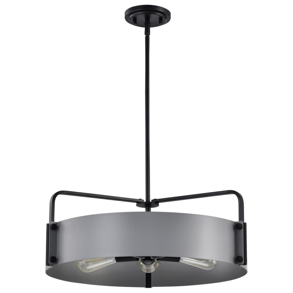 ALTOS 5 LIGHT LARGE PENDANT