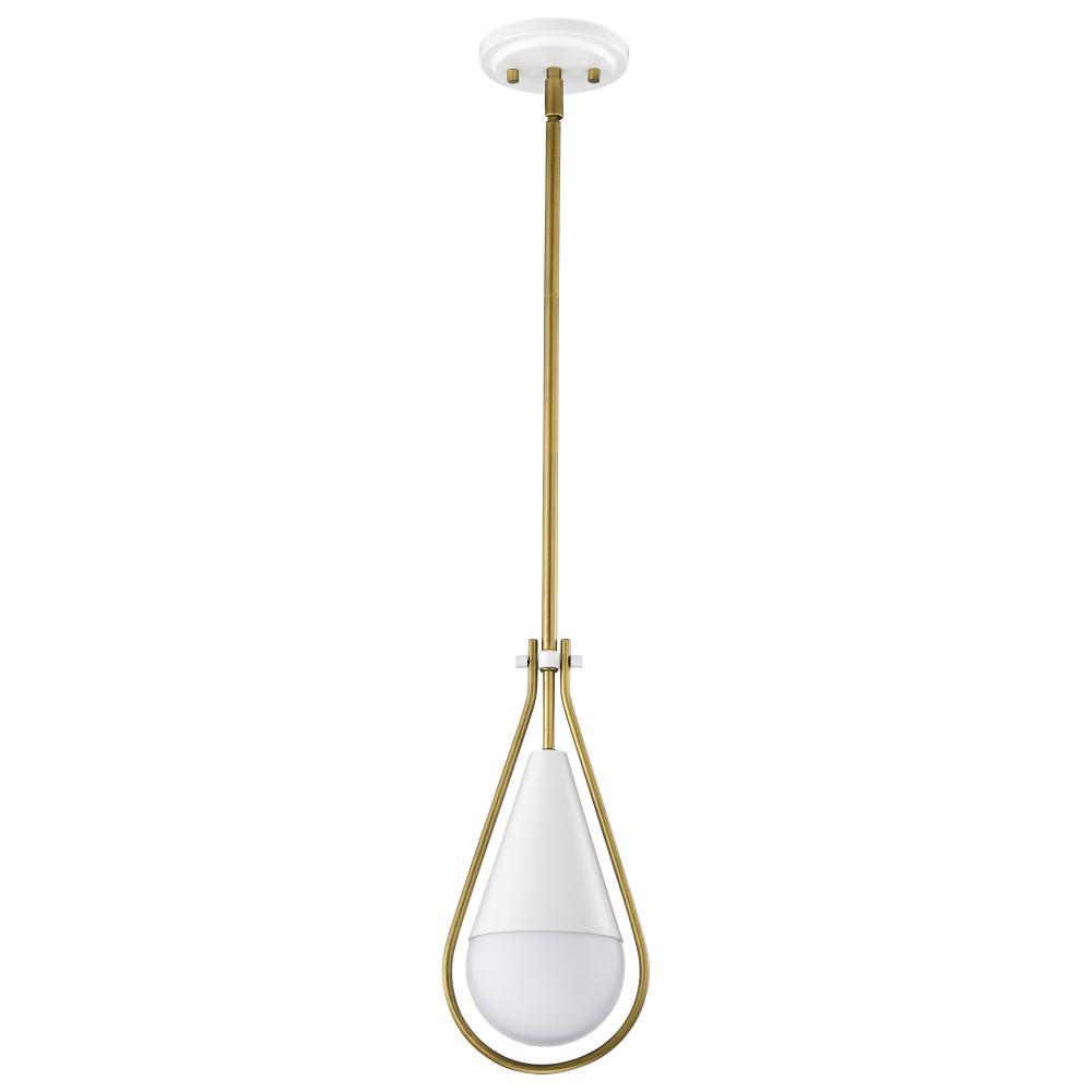 ADMIRAL 1 LIGHT 6 PENDANT