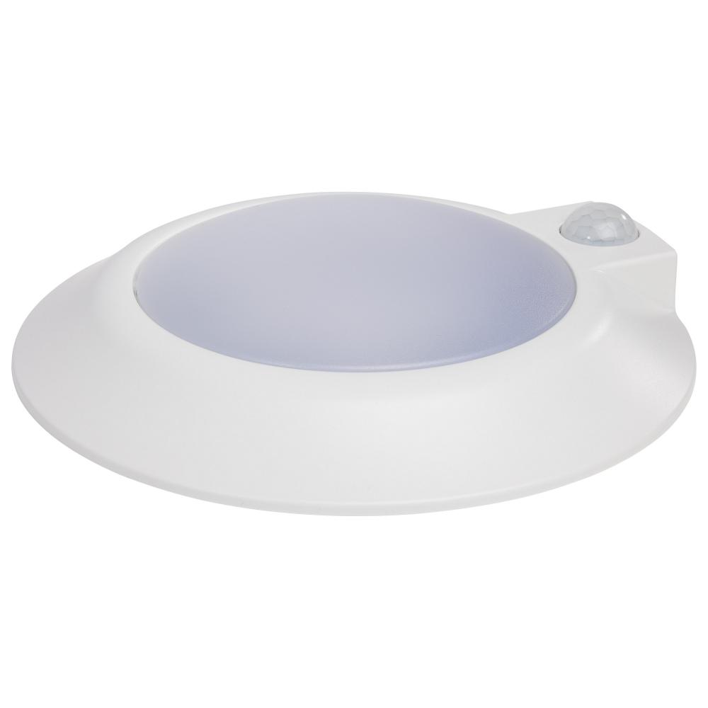 7&#34; LED DISK LIGHT W/ OCC WHITE