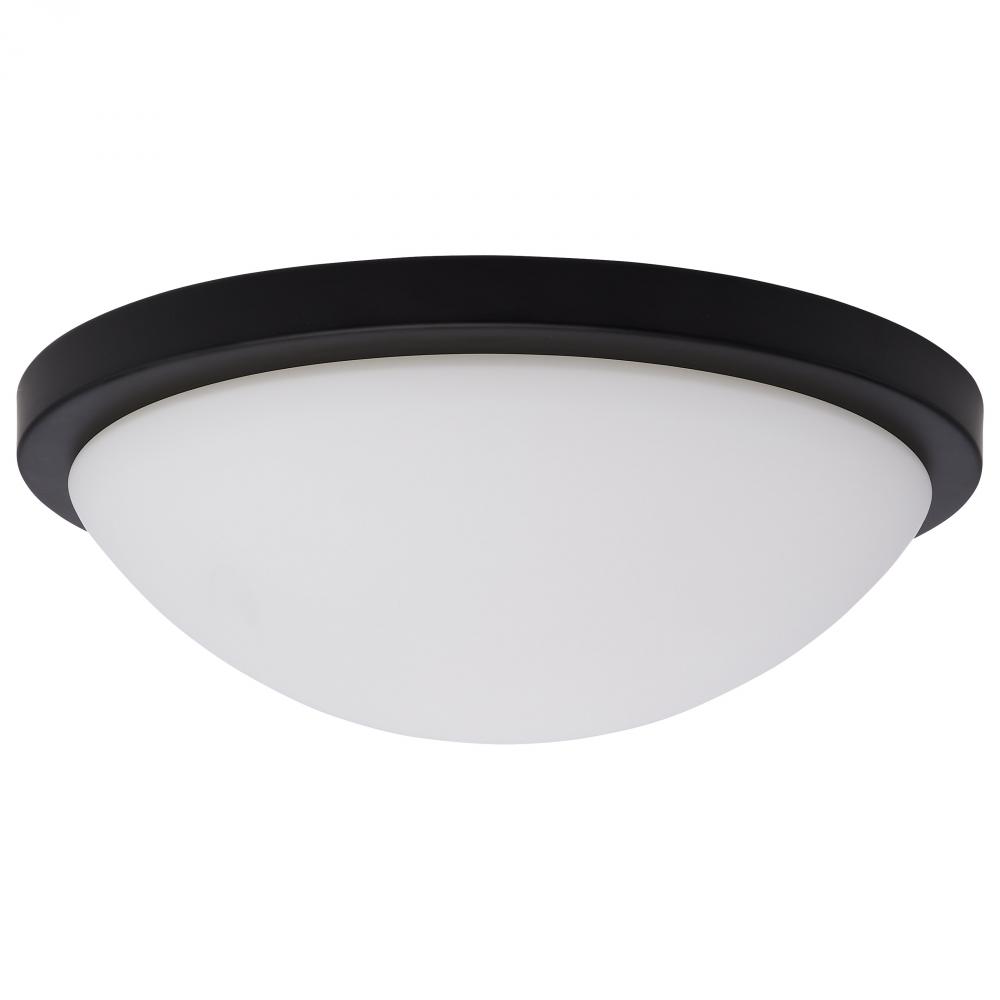 LED BUTTON BL 11&#34; FLUSH