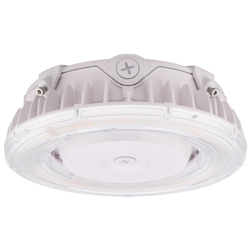 25W LED CANOPY W/ SENSOR PORT