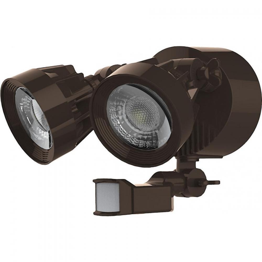 LED 2 HEAD SECURITY LT BZ MS