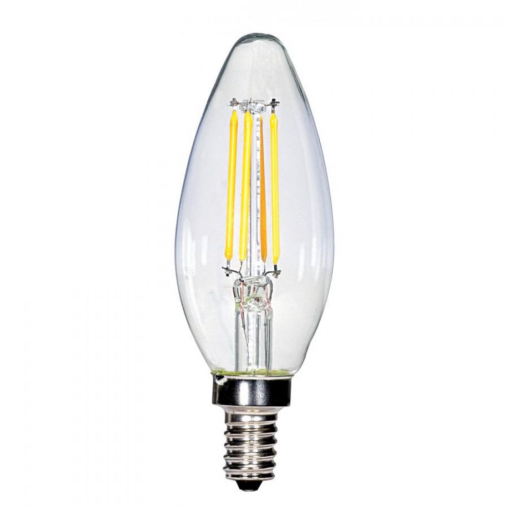 3.5W CTC/LED/27K/CL/120V LAMP