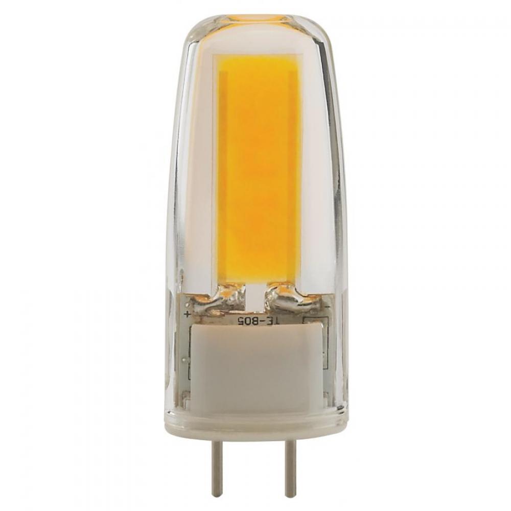 LED/4W/JC/G8/CL/3K/120V