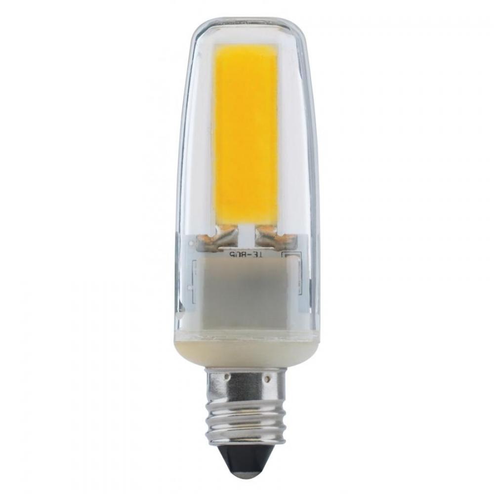 LED/4W/E11/MC/CL/3K/120V