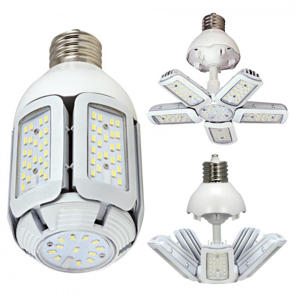 75W LED HID MB 5000K 100-277V