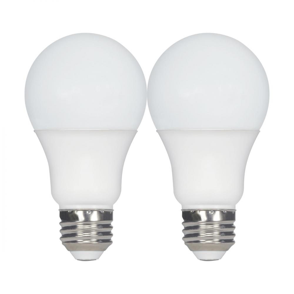 9.8A19/LED/827/ECO/ND/2PK