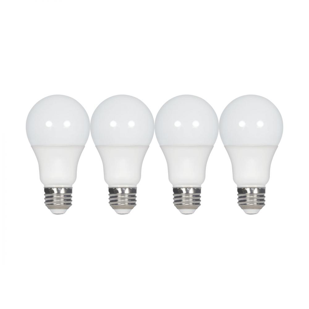 9.5A19/LED/827/ND/120V/4PK